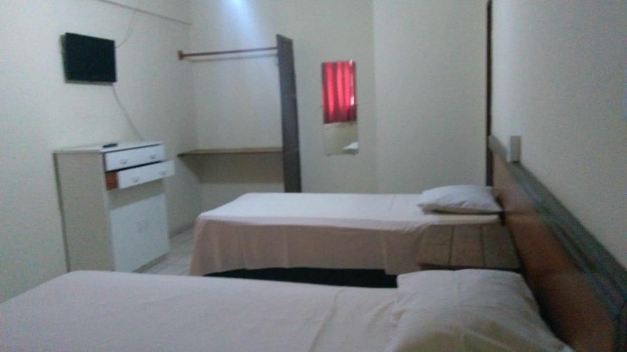 Hotel Juatuba Esterno foto