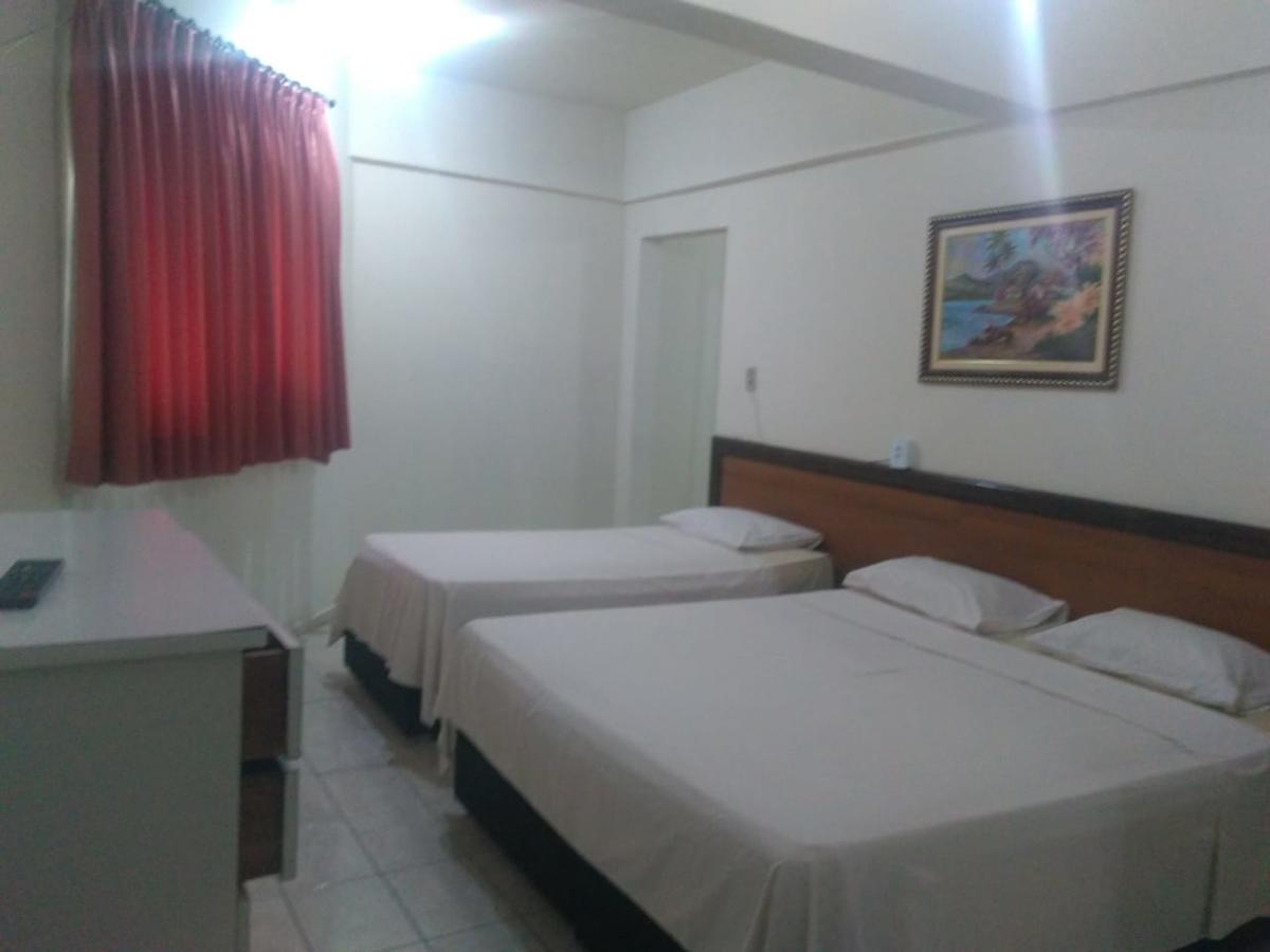 Hotel Juatuba Esterno foto